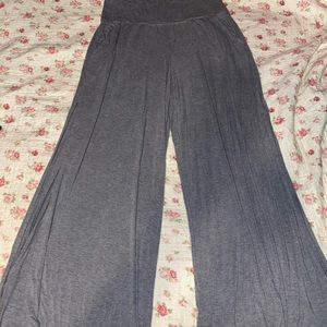 AERIE FLOWY PANTS